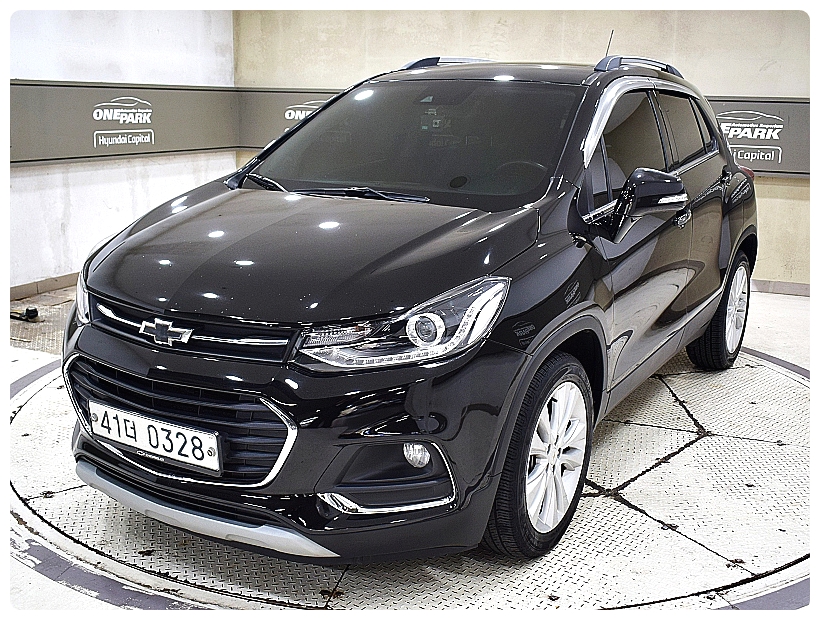 CHEVROLET TRAX 2017