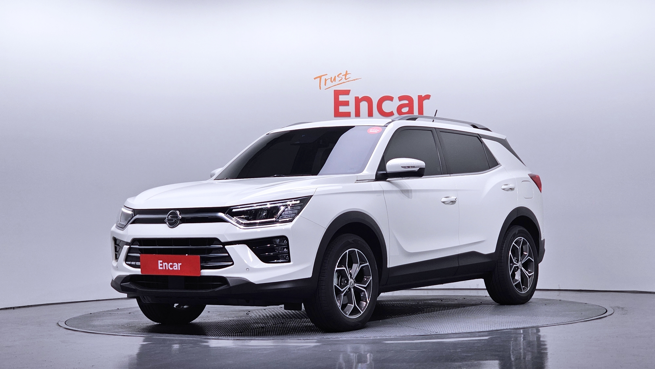 SSANGYONG KORANDO 2022