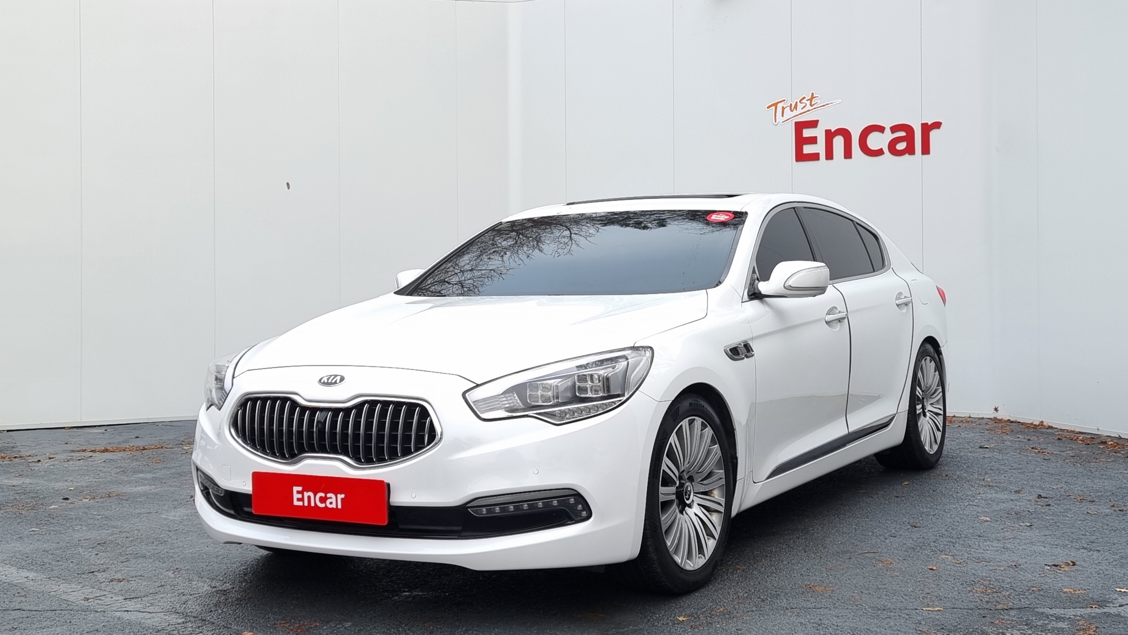 KIA K9 2014