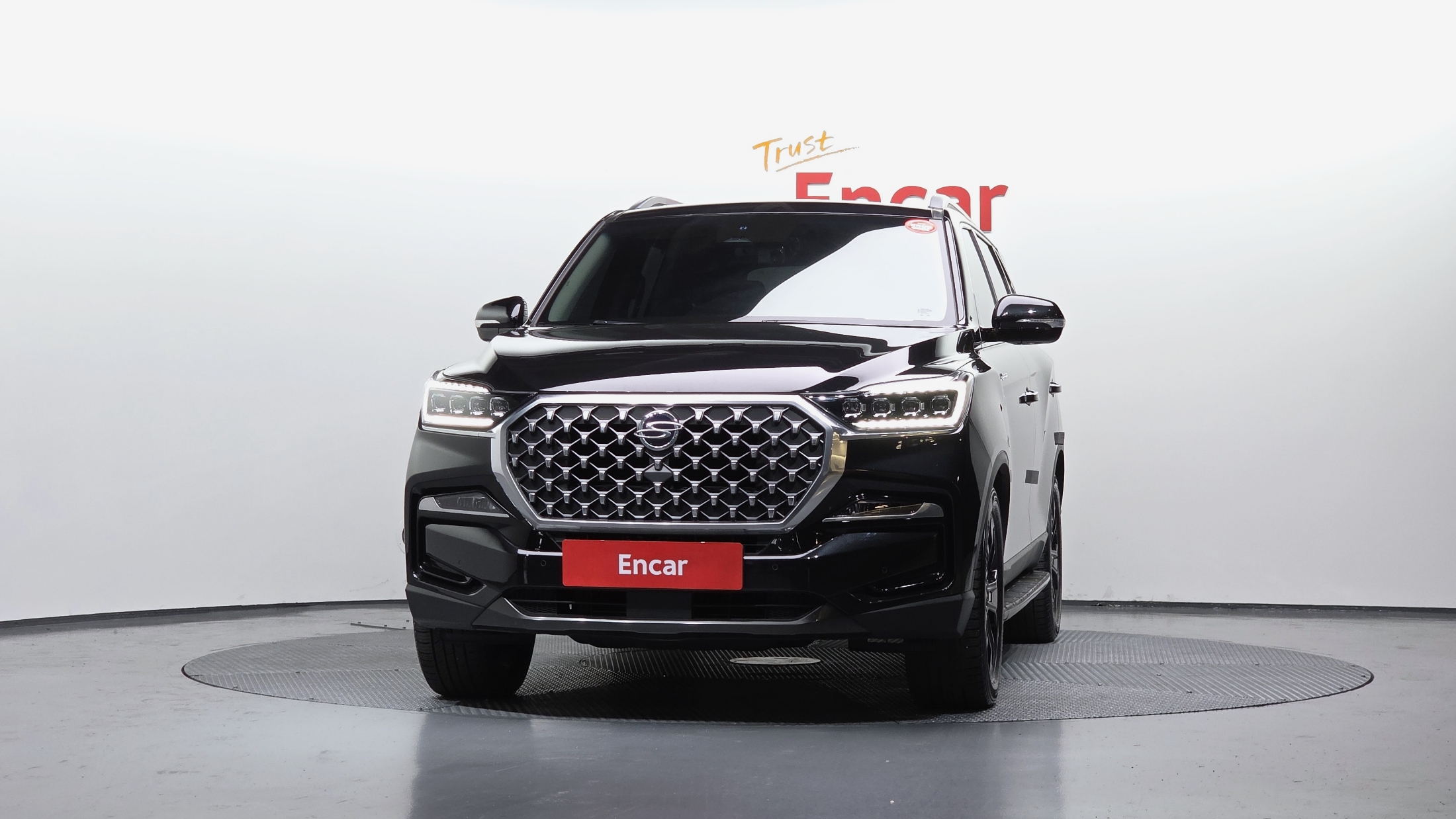 SSANGYONG REXTON photo 3
