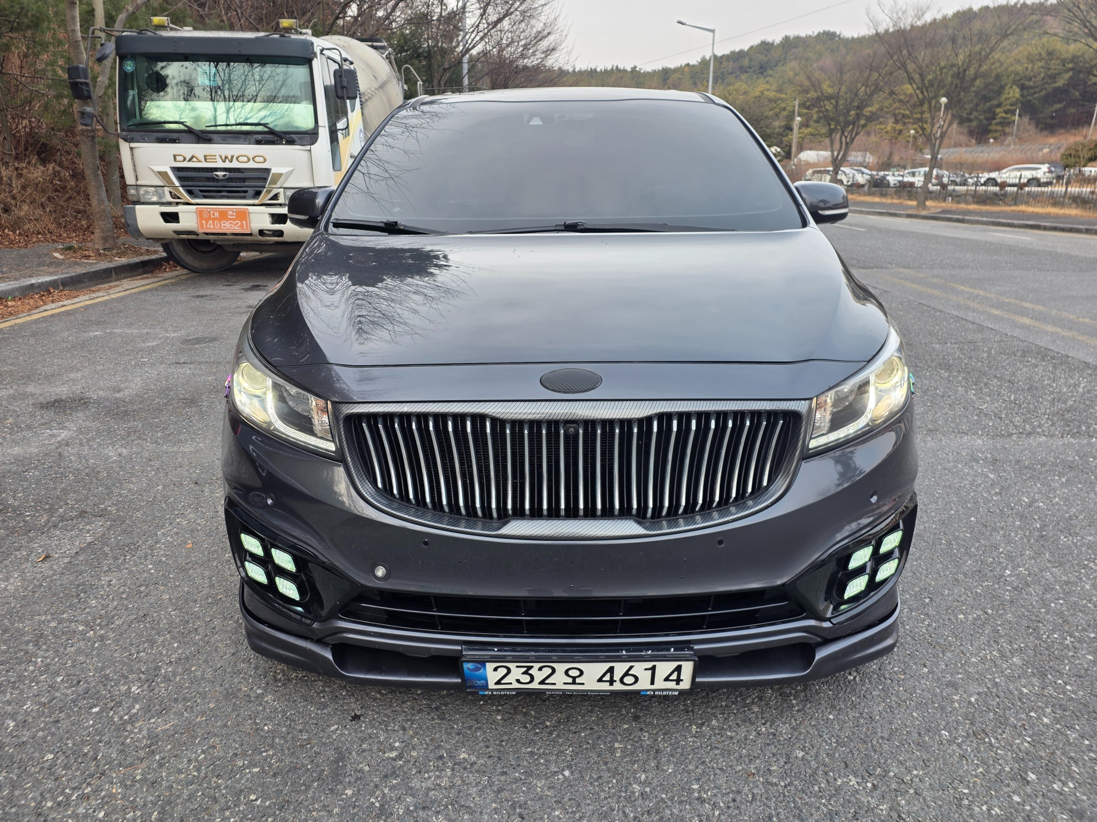KIA CARNIVAL photo 2