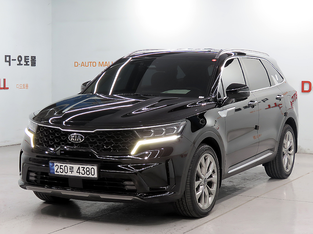 KIA SORENTO 2021