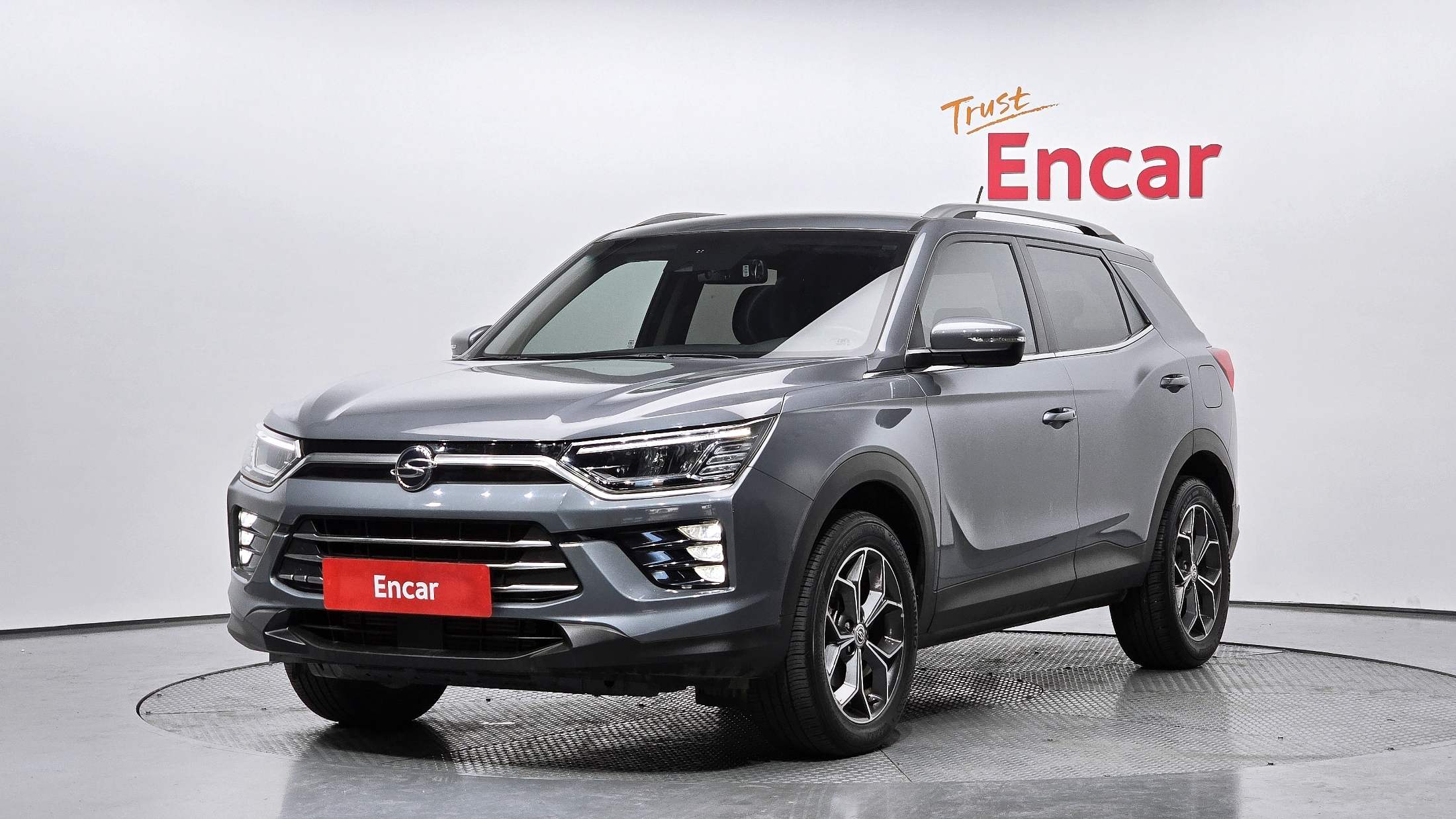 SSANGYONG KORANDO 2022