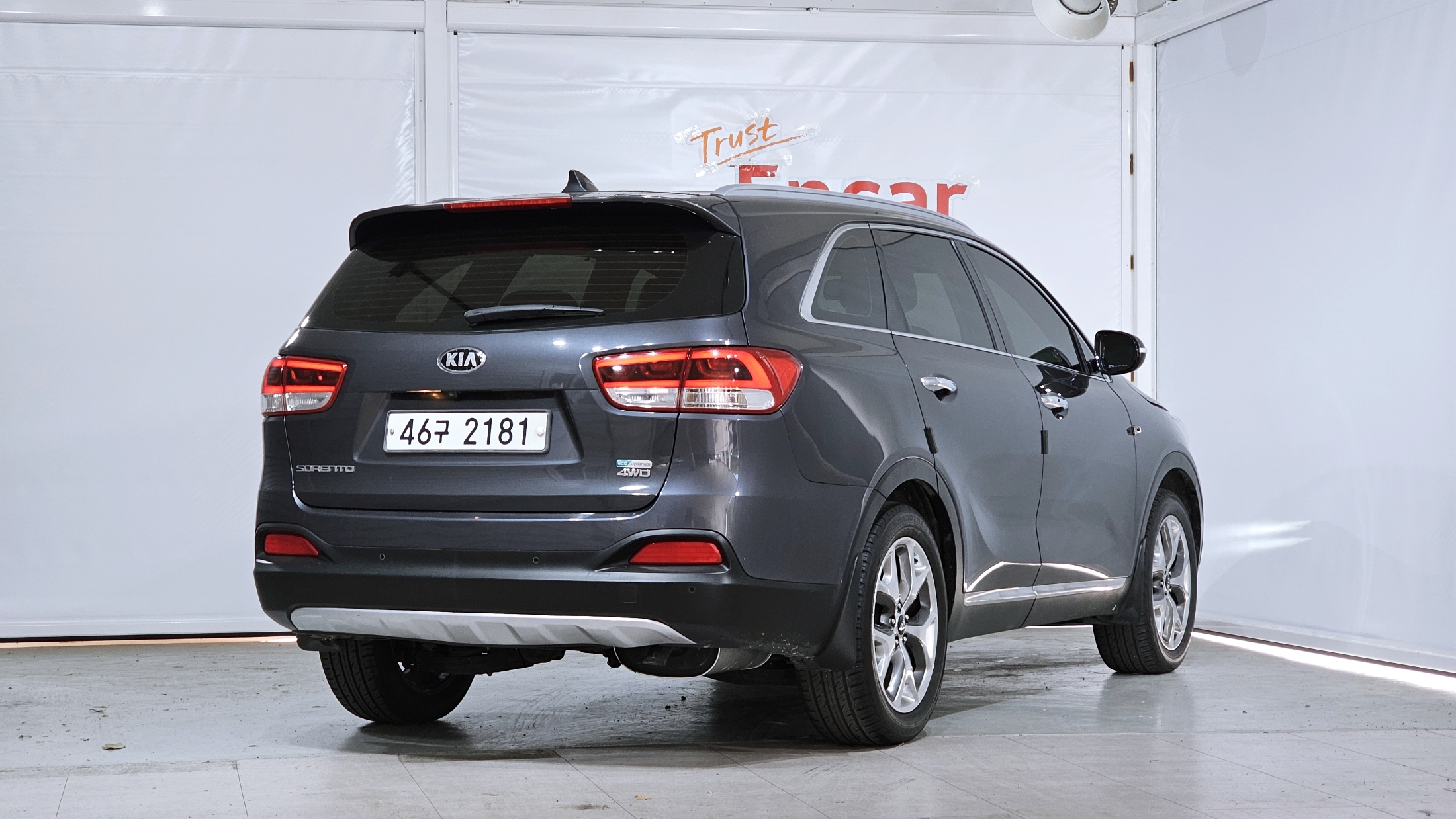 KIA SORENTO photo 2