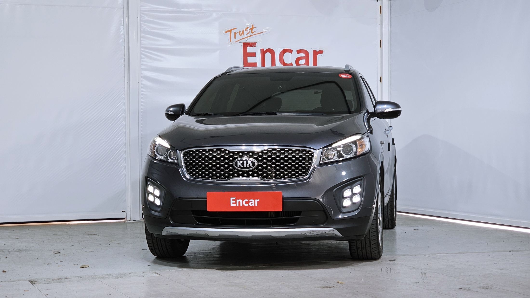 KIA SORENTO photo 3