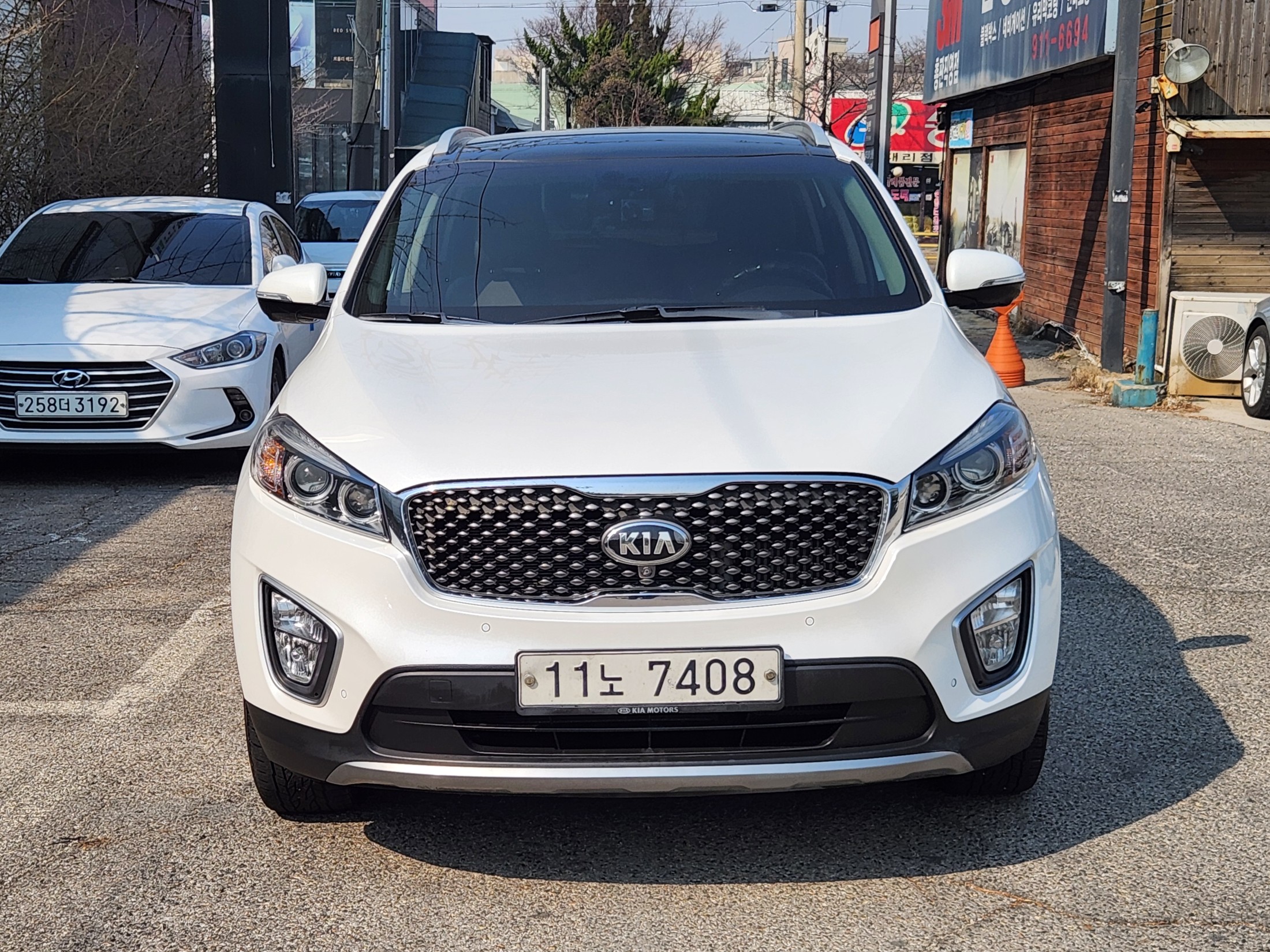 KIA SORENTO 2015