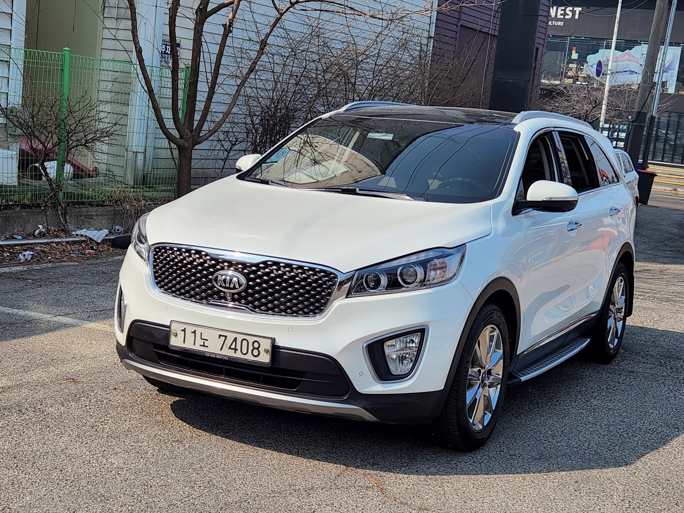 KIA SORENTO photo 2