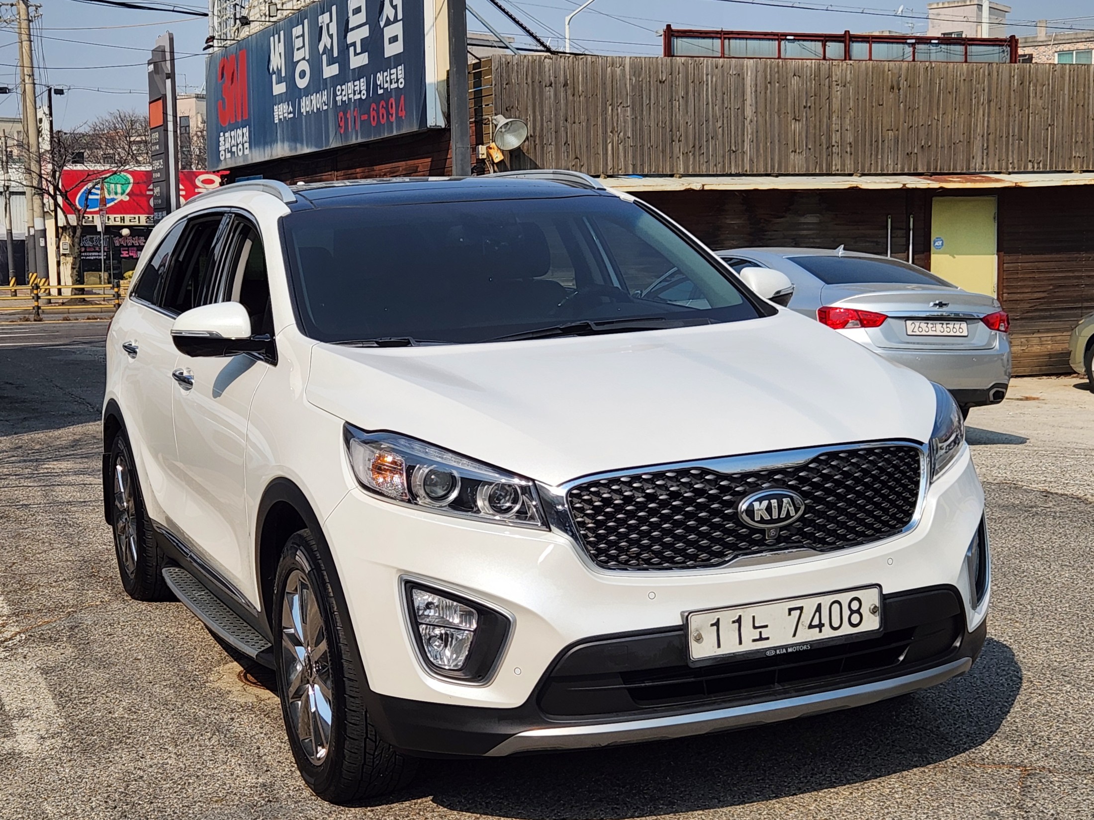 KIA SORENTO photo 3
