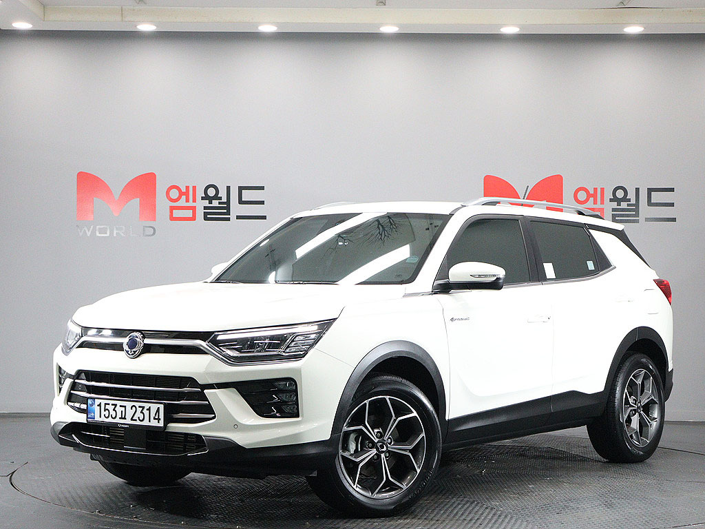 SSANGYONG KORANDO 2024