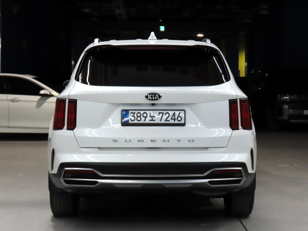 KIA SORENTO photo 3