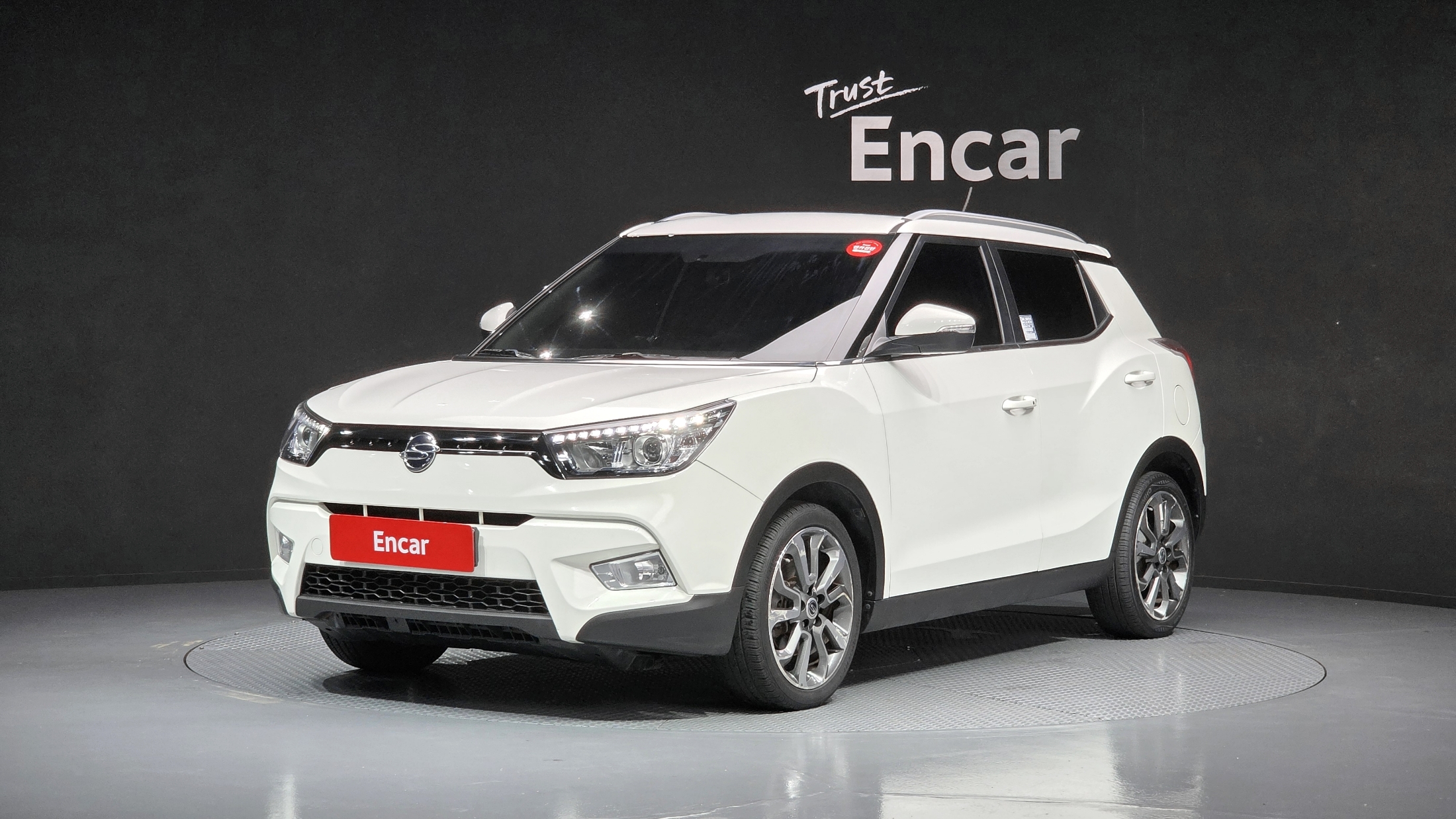 SSANGYONG TIVOLI 2016