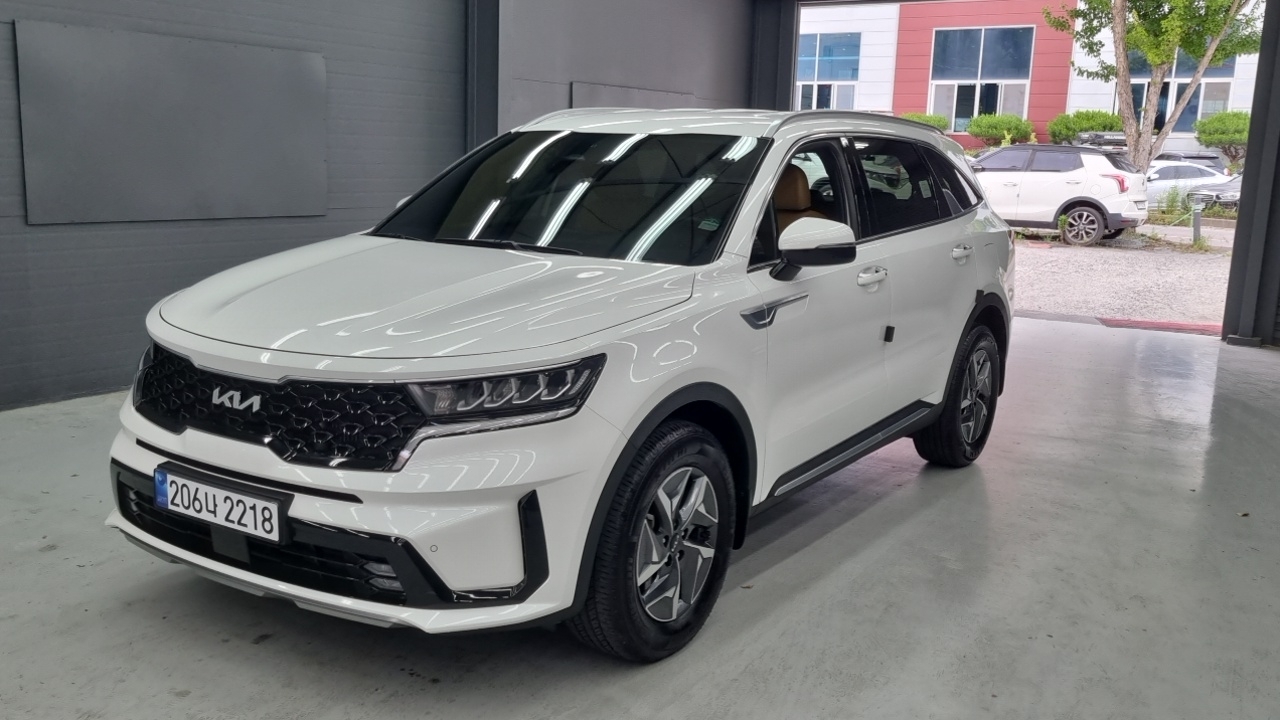 KIA SORENTO 2022