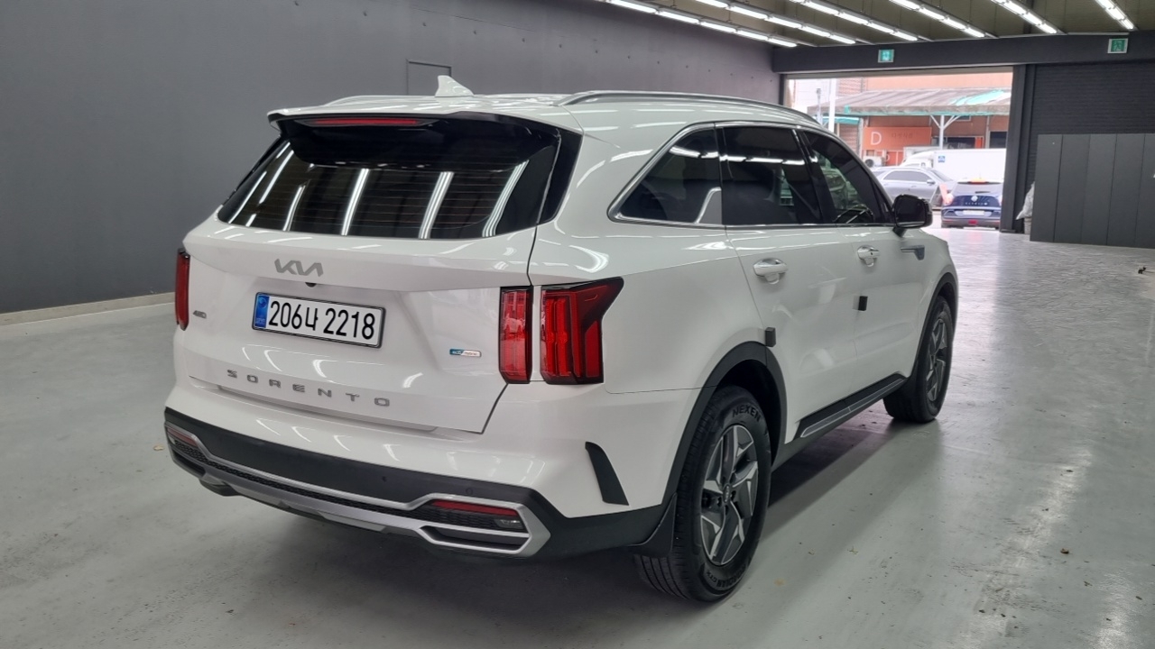 KIA SORENTO photo 2
