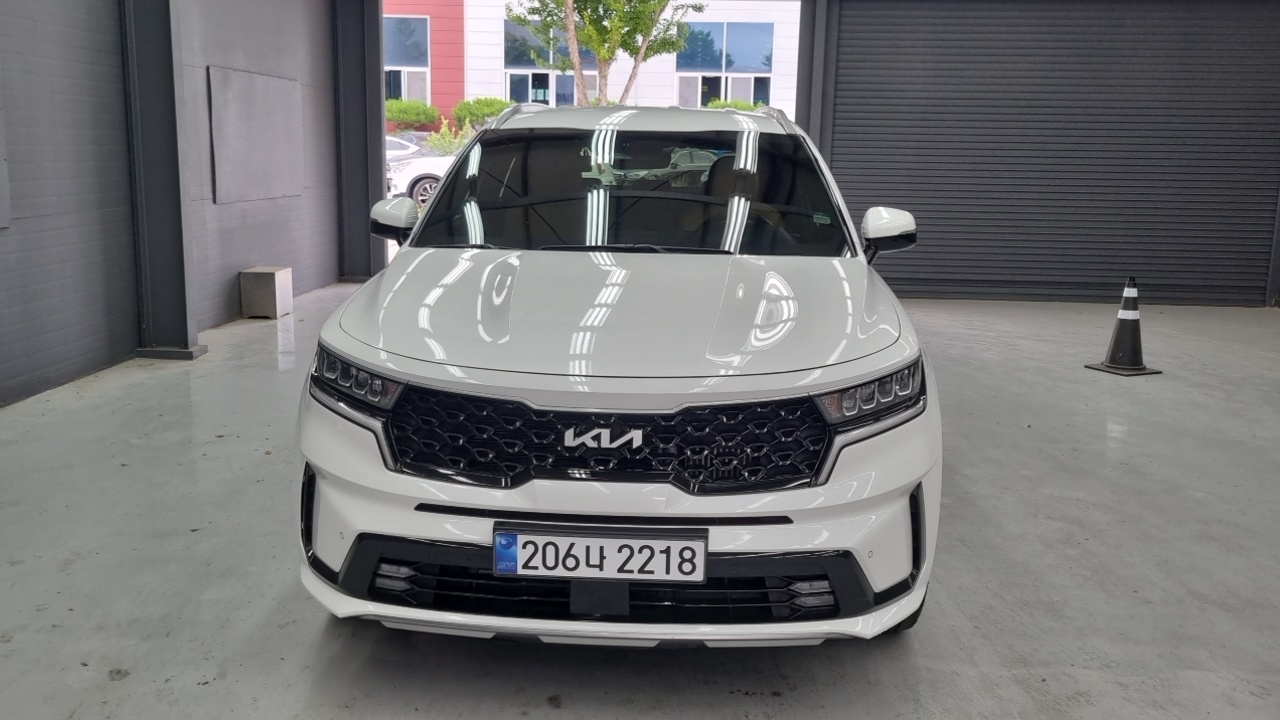 KIA SORENTO photo 3