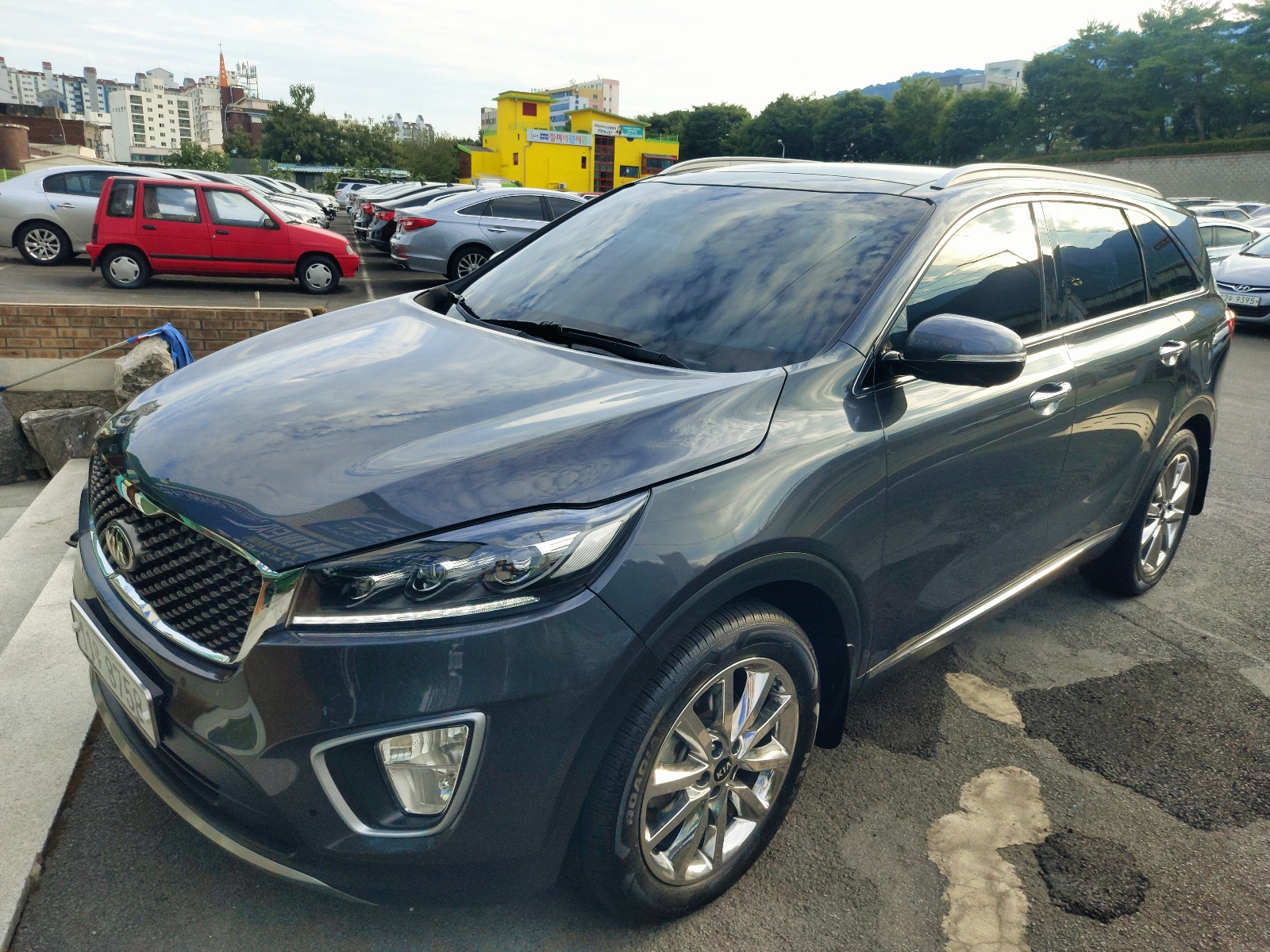 KIA SORENTO