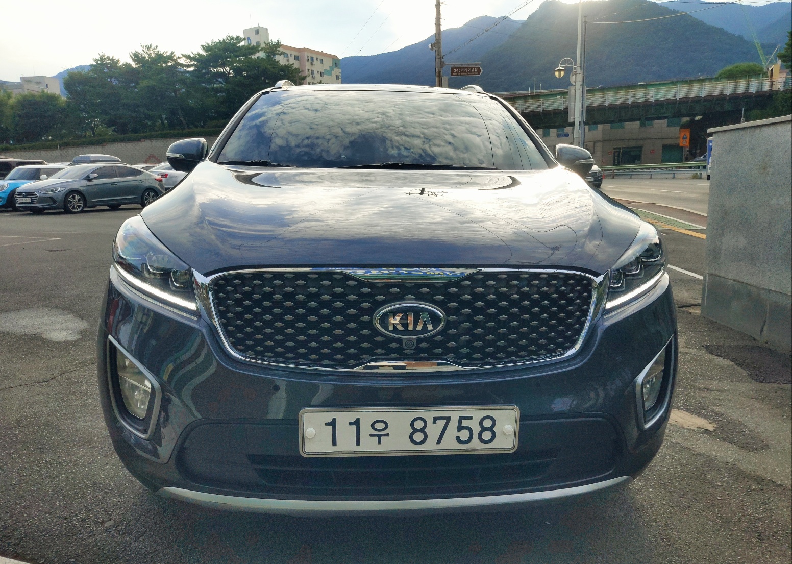 KIA SORENTO photo 3