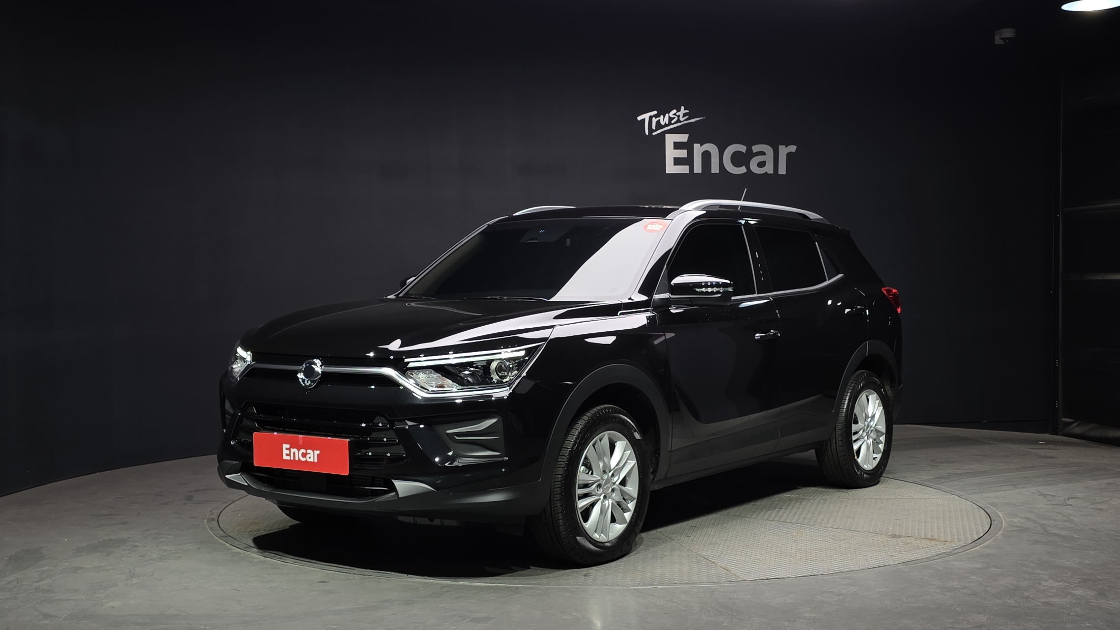 SSANGYONG KORANDO 2025