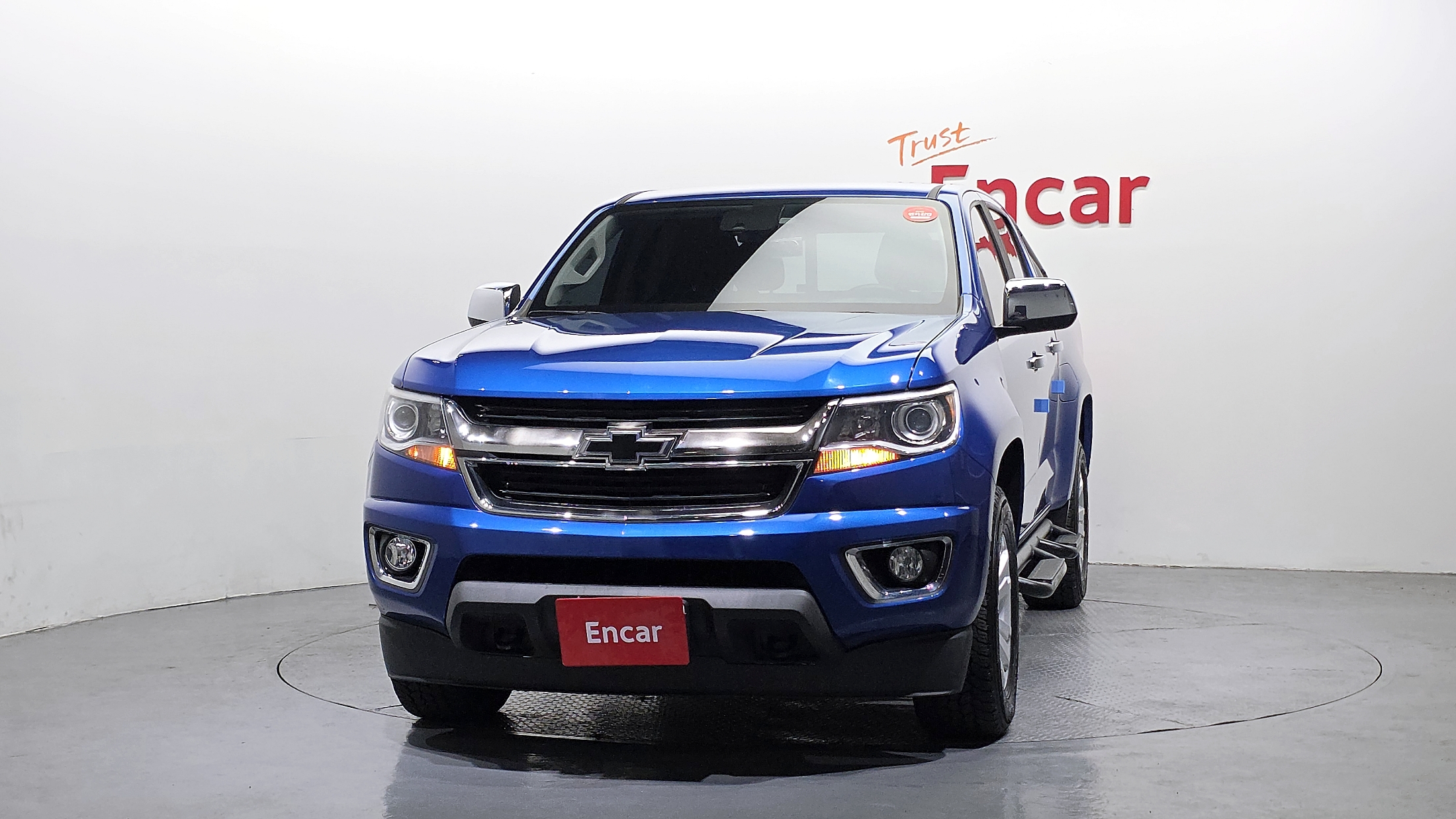 CHEVROLET COLORADO photo 3