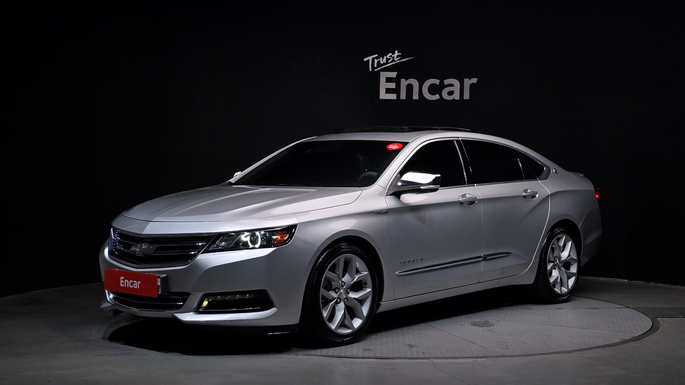 CHEVROLET IMPALA
