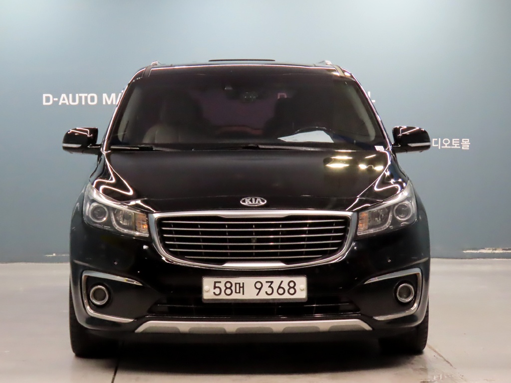 KIA CARNIVAL photo 3