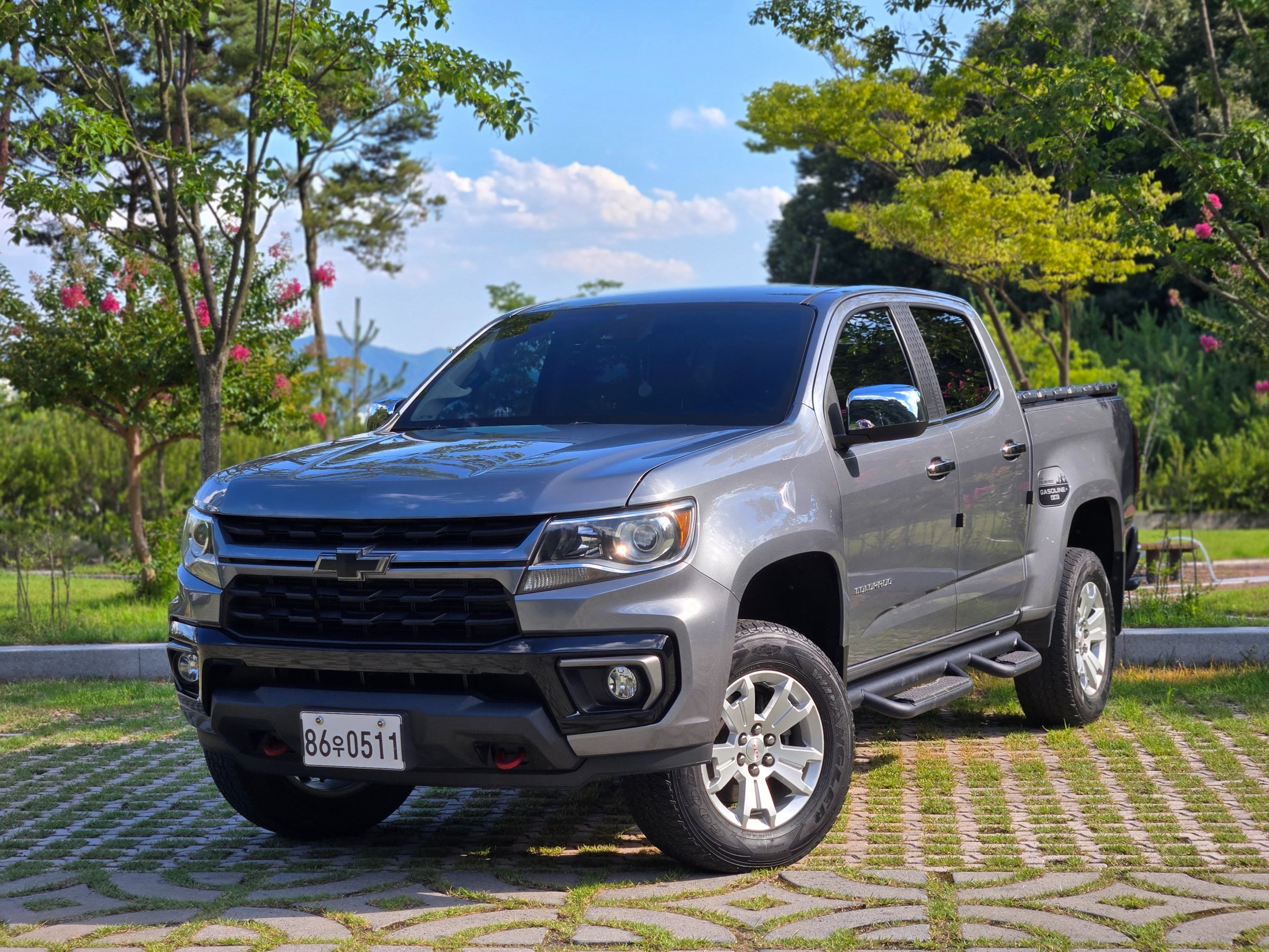CHEVROLET COLORADO