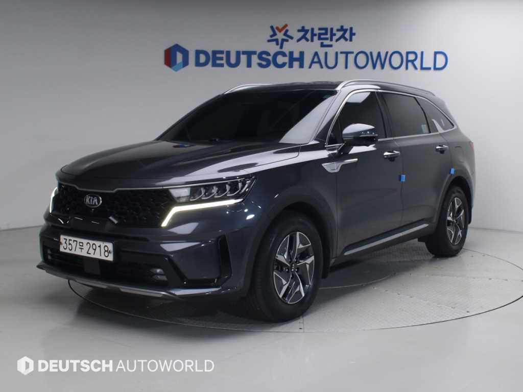 KIA SORENTO 2021