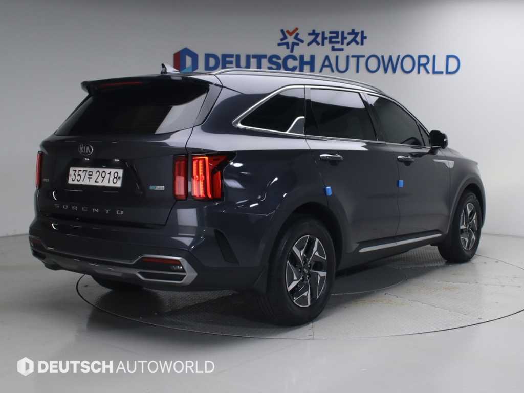 KIA SORENTO photo 2