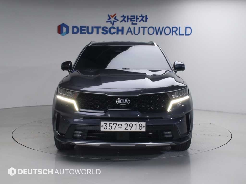 KIA SORENTO photo 3