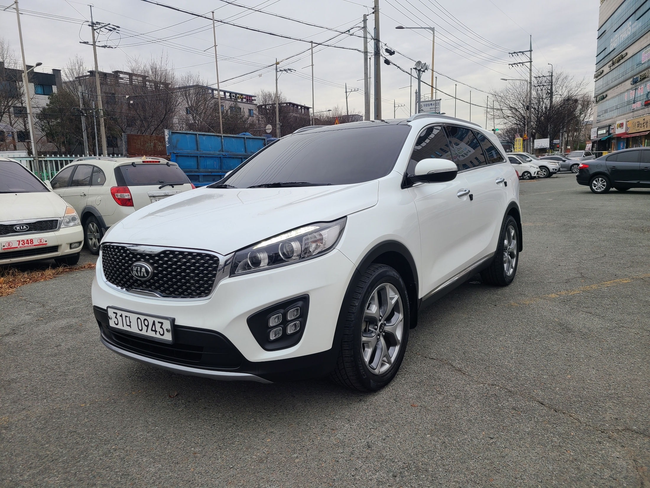 KIA SORENTO 2016