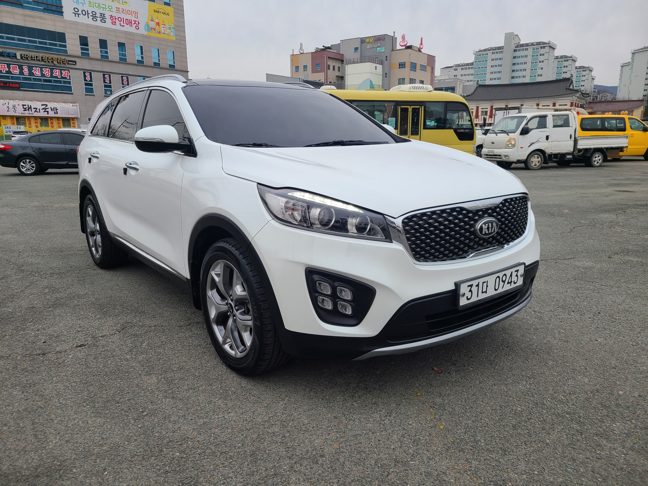 KIA SORENTO photo 3