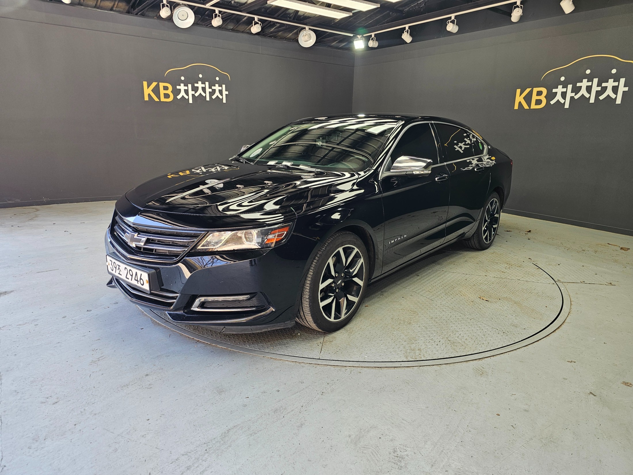 CHEVROLET IMPALA