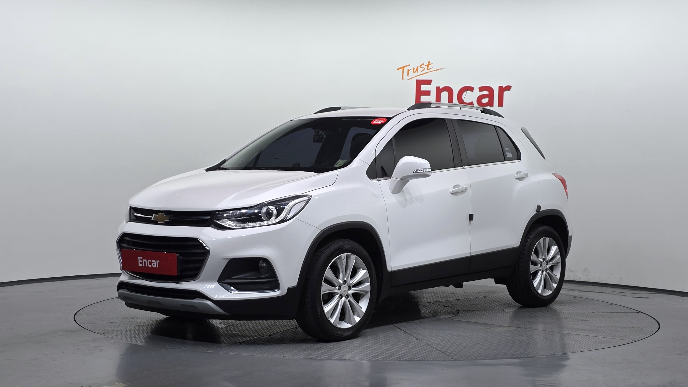 CHEVROLET TRAX 2018