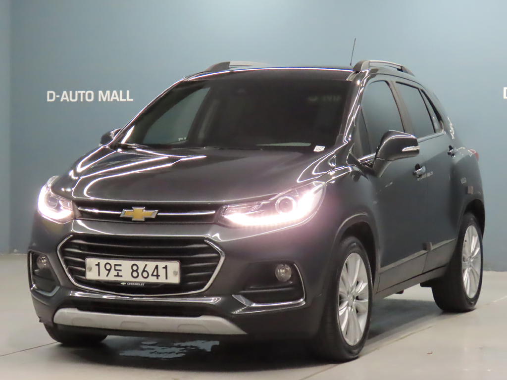 CHEVROLET TRAX 2017