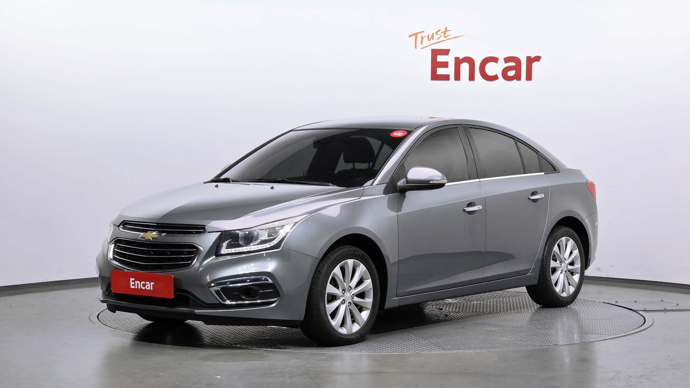 CHEVROLET CRUZE 2016