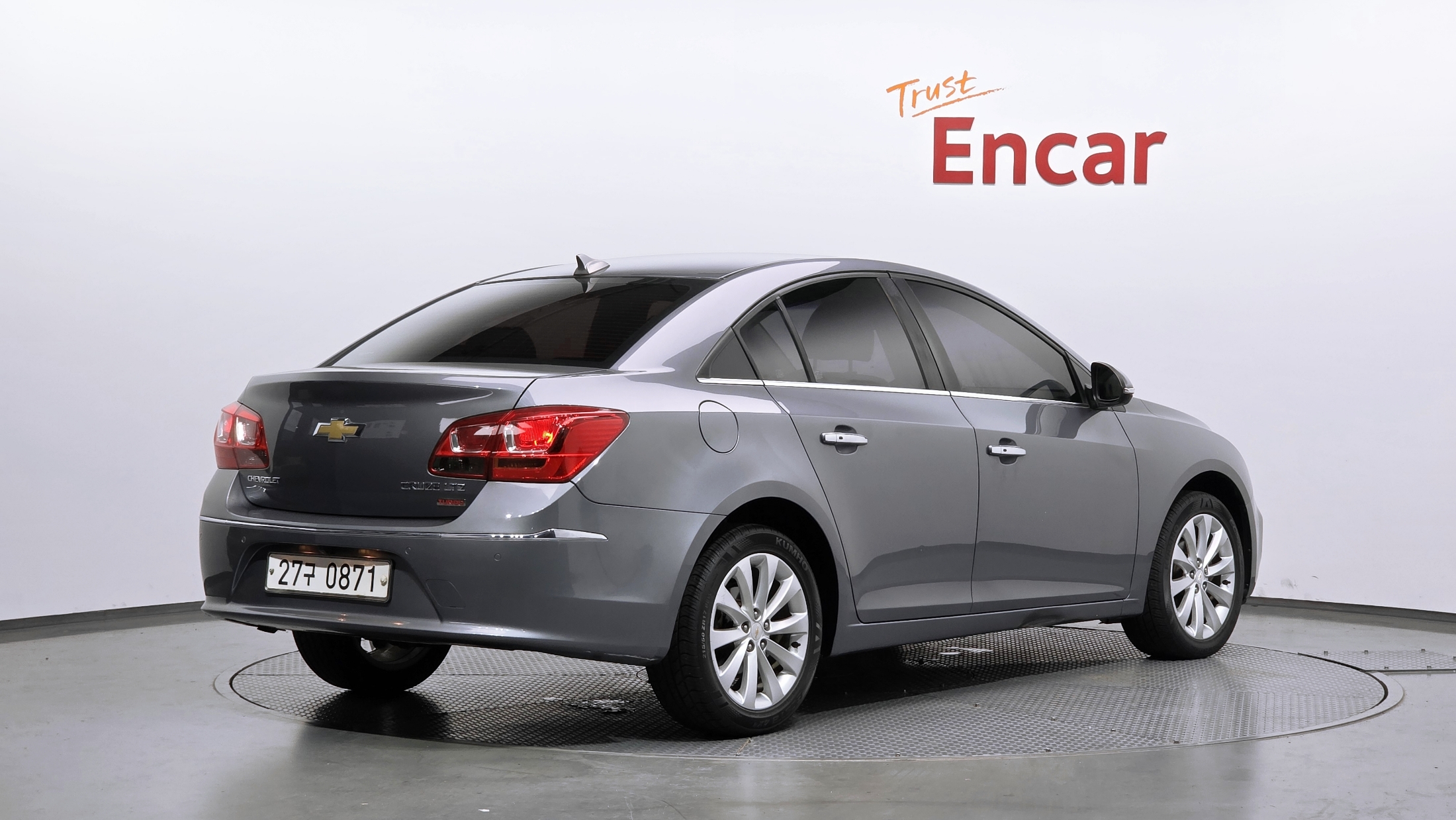 CHEVROLET CRUZE photo 2