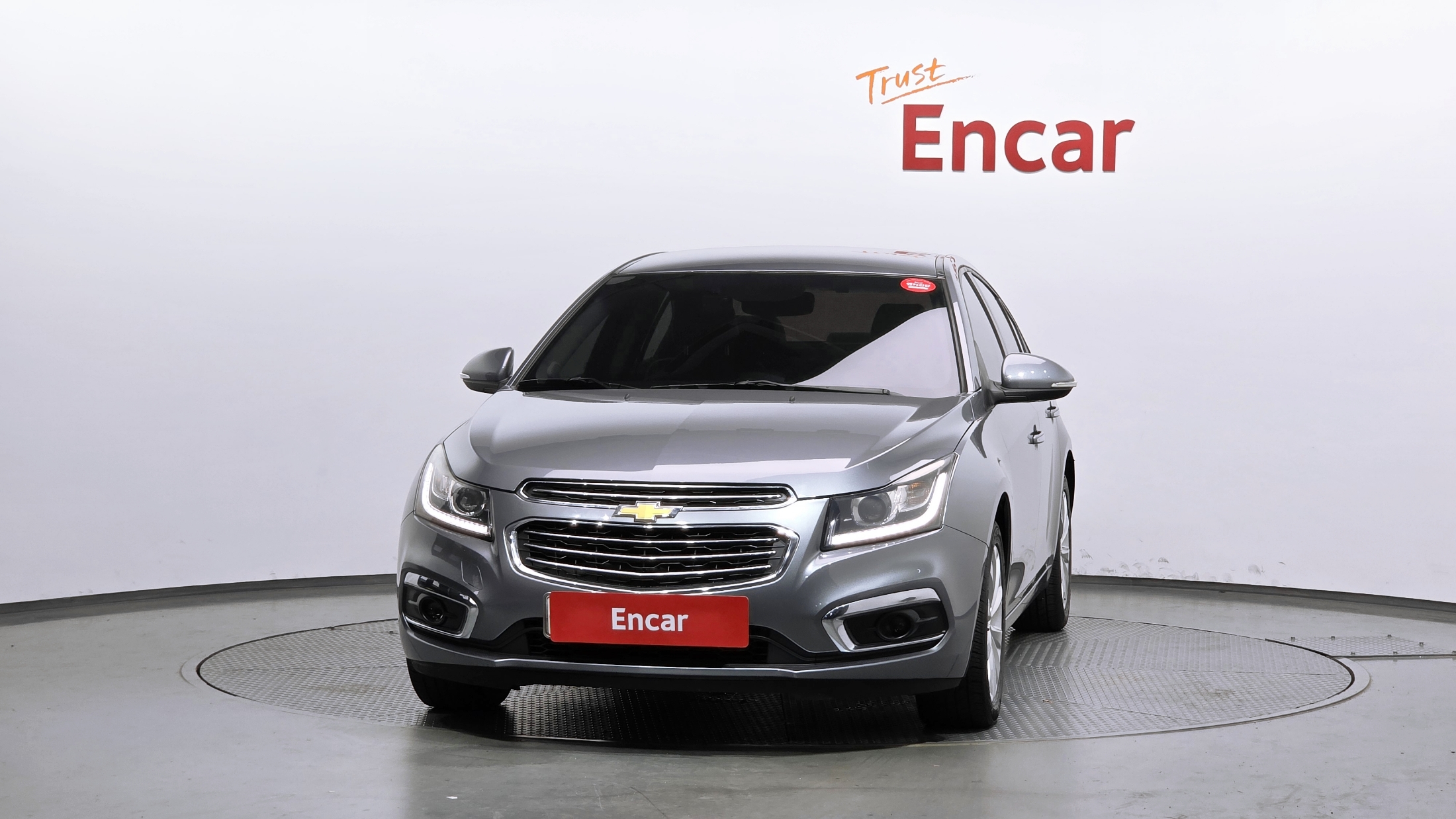 CHEVROLET CRUZE photo 3