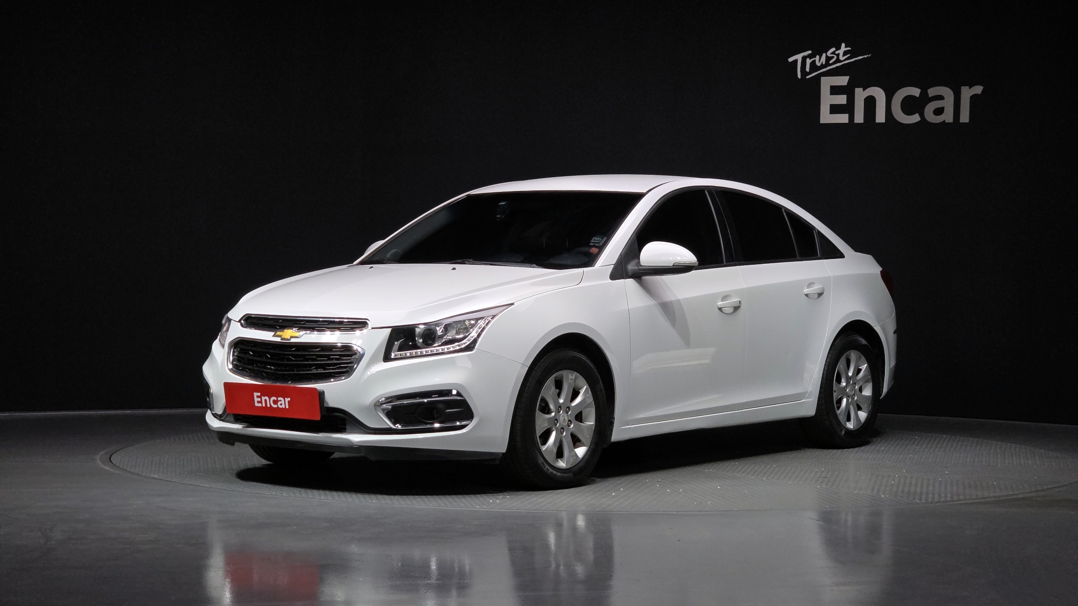 CHEVROLET CRUZE 2016