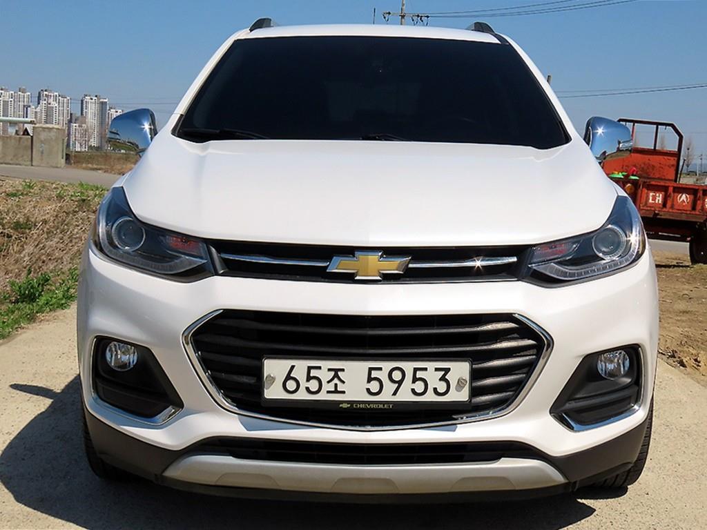 CHEVROLET TRAX 2019