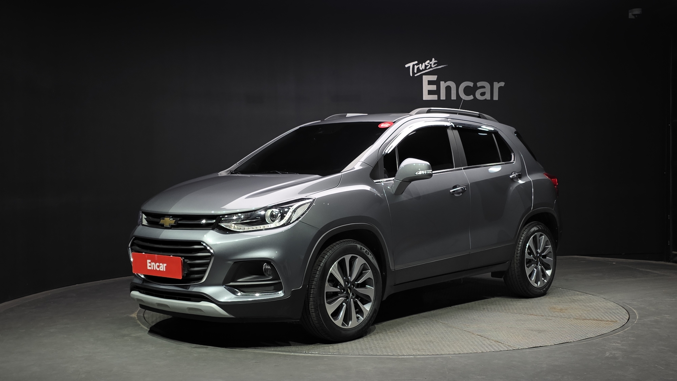 CHEVROLET TRAX 2019