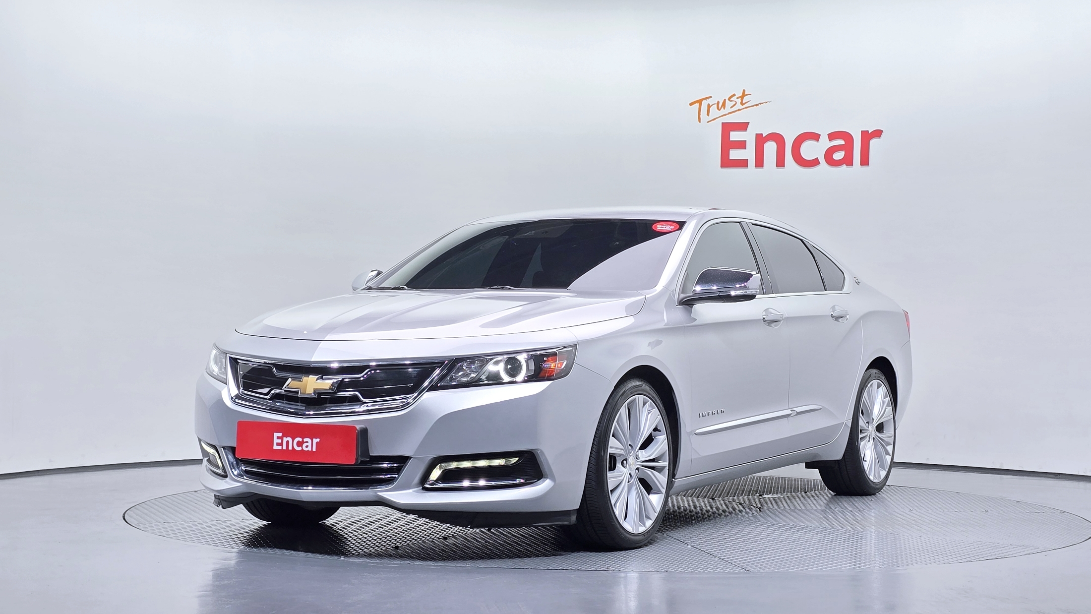 CHEVROLET IMPALA