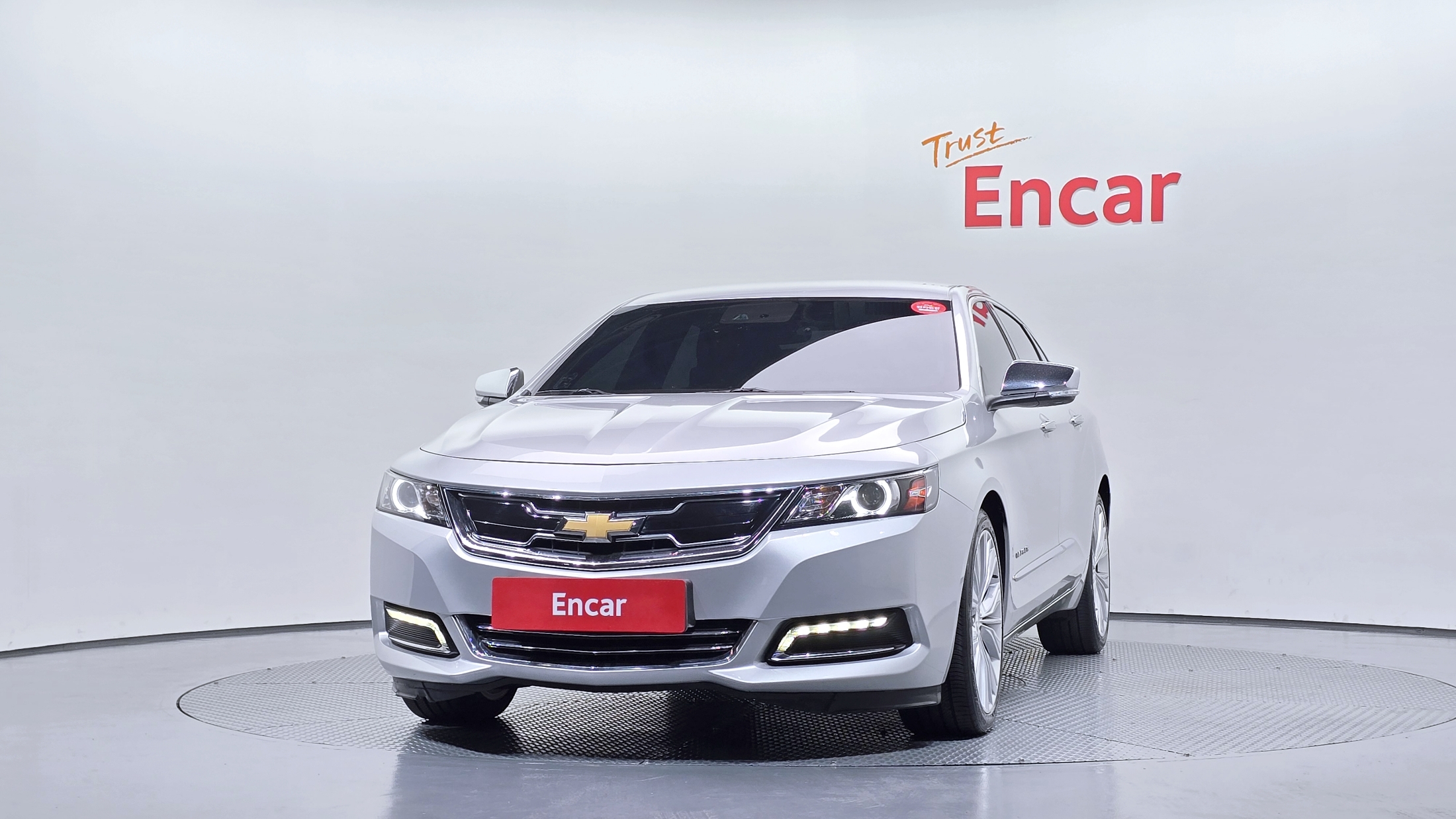 CHEVROLET IMPALA photo 3