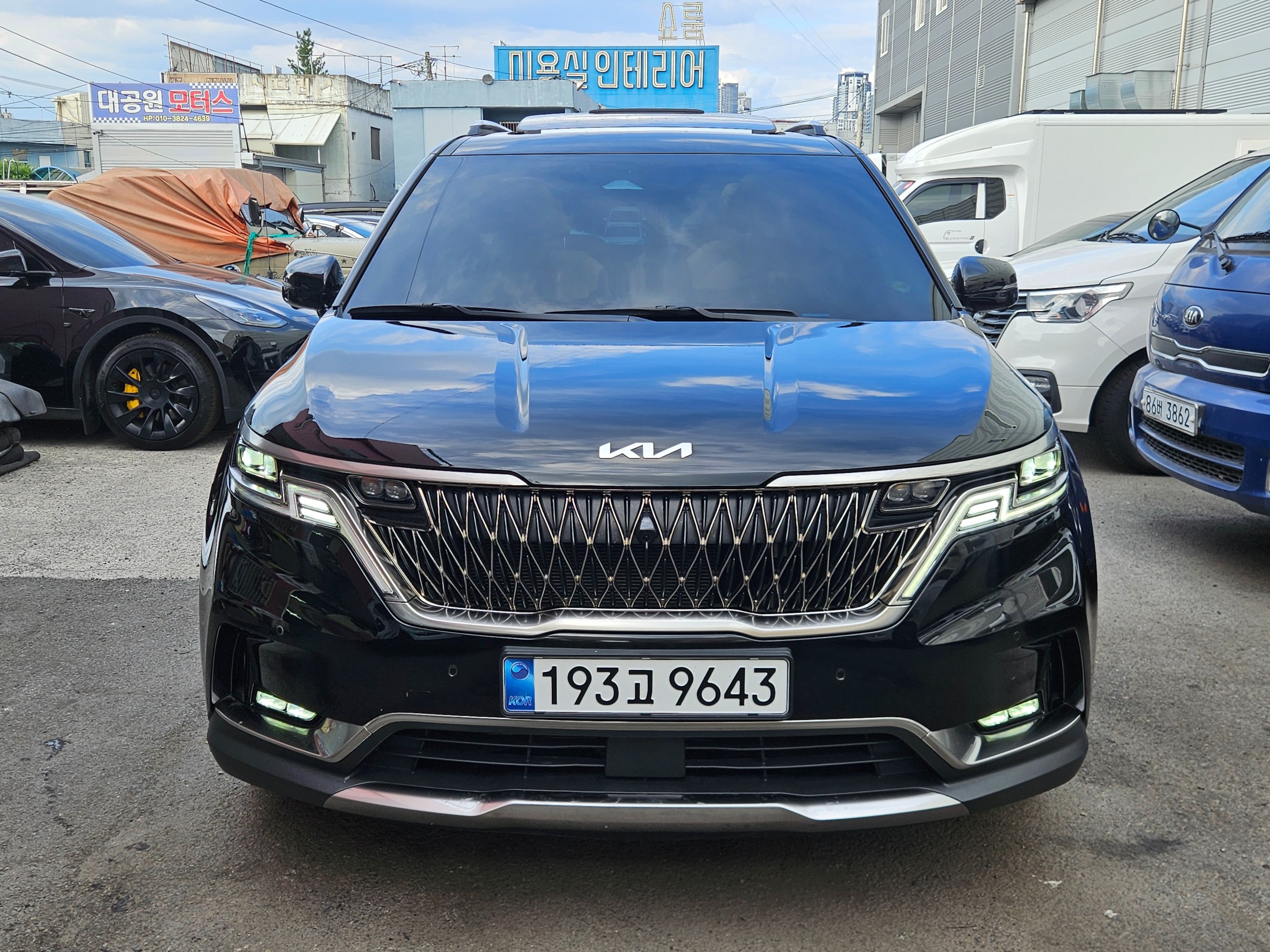 KIA CARNIVAL 2022