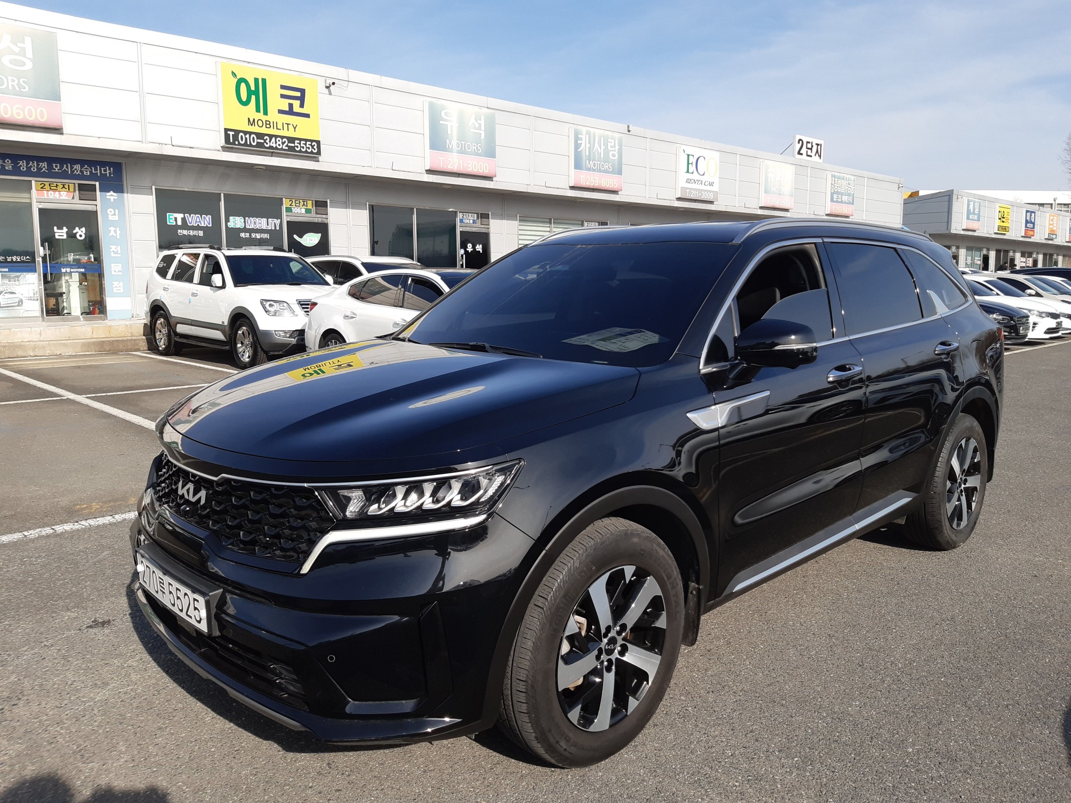 KIA SORENTO 2022
