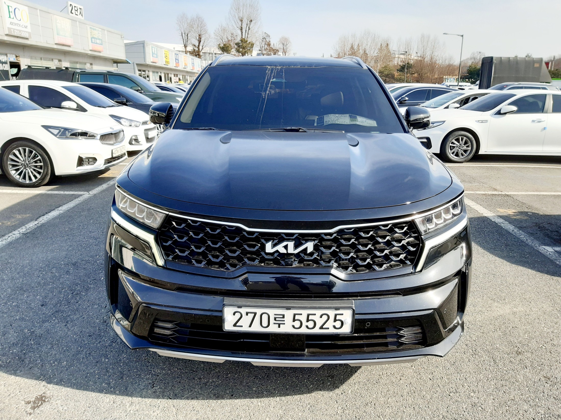 KIA SORENTO photo 2