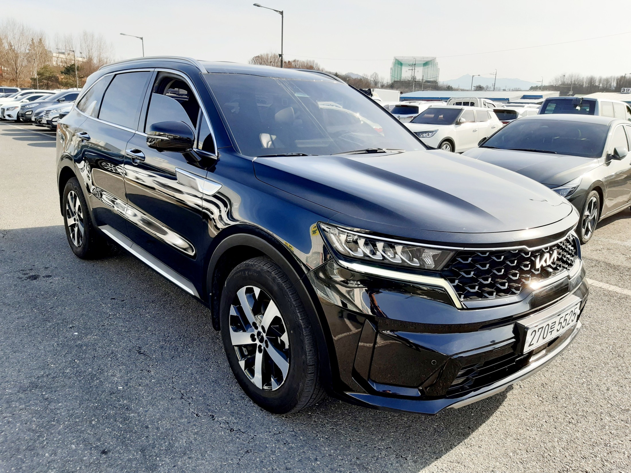 KIA SORENTO photo 3
