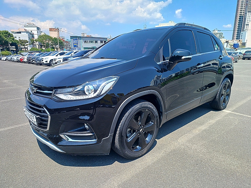 CHEVROLET TRAX 2017