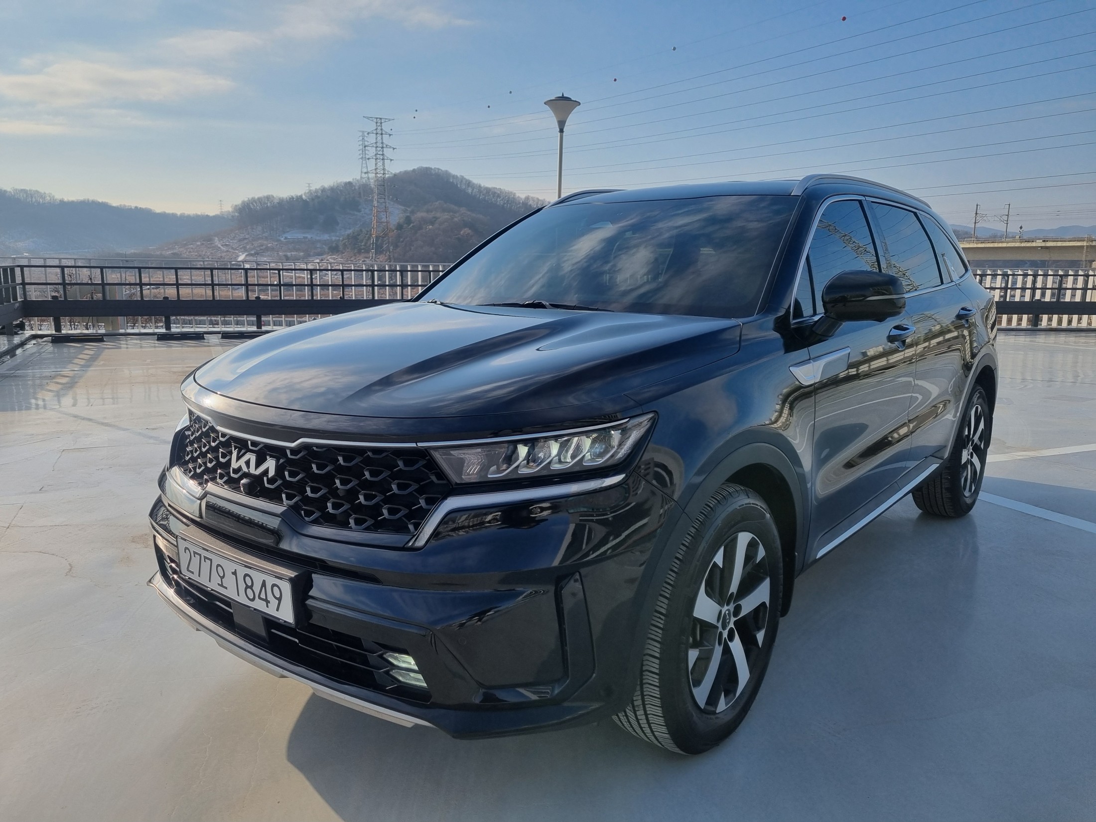 KIA SORENTO 2022