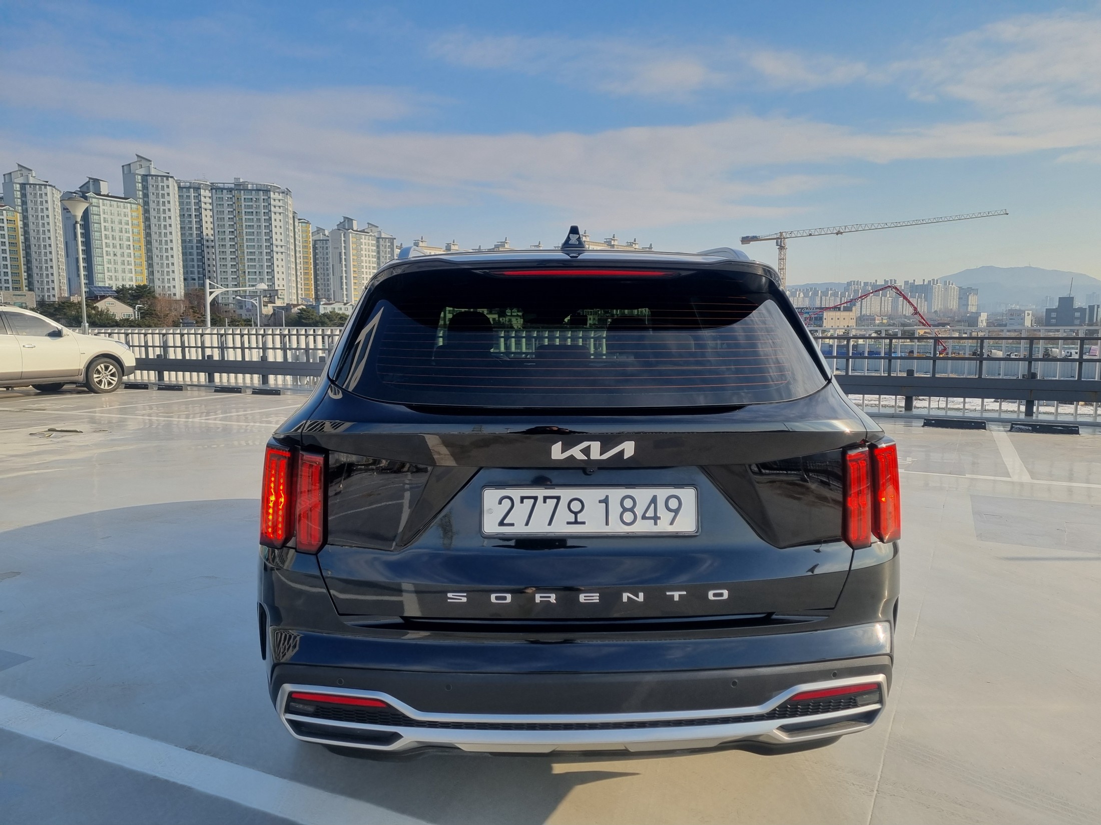 KIA SORENTO photo 3