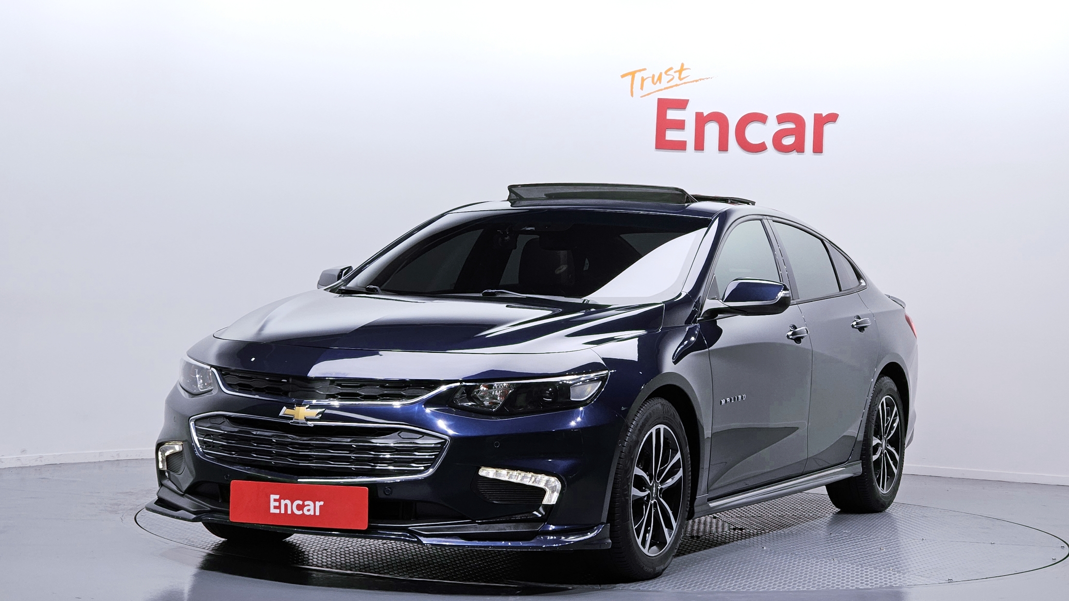 CHEVROLET MALIBU 2017