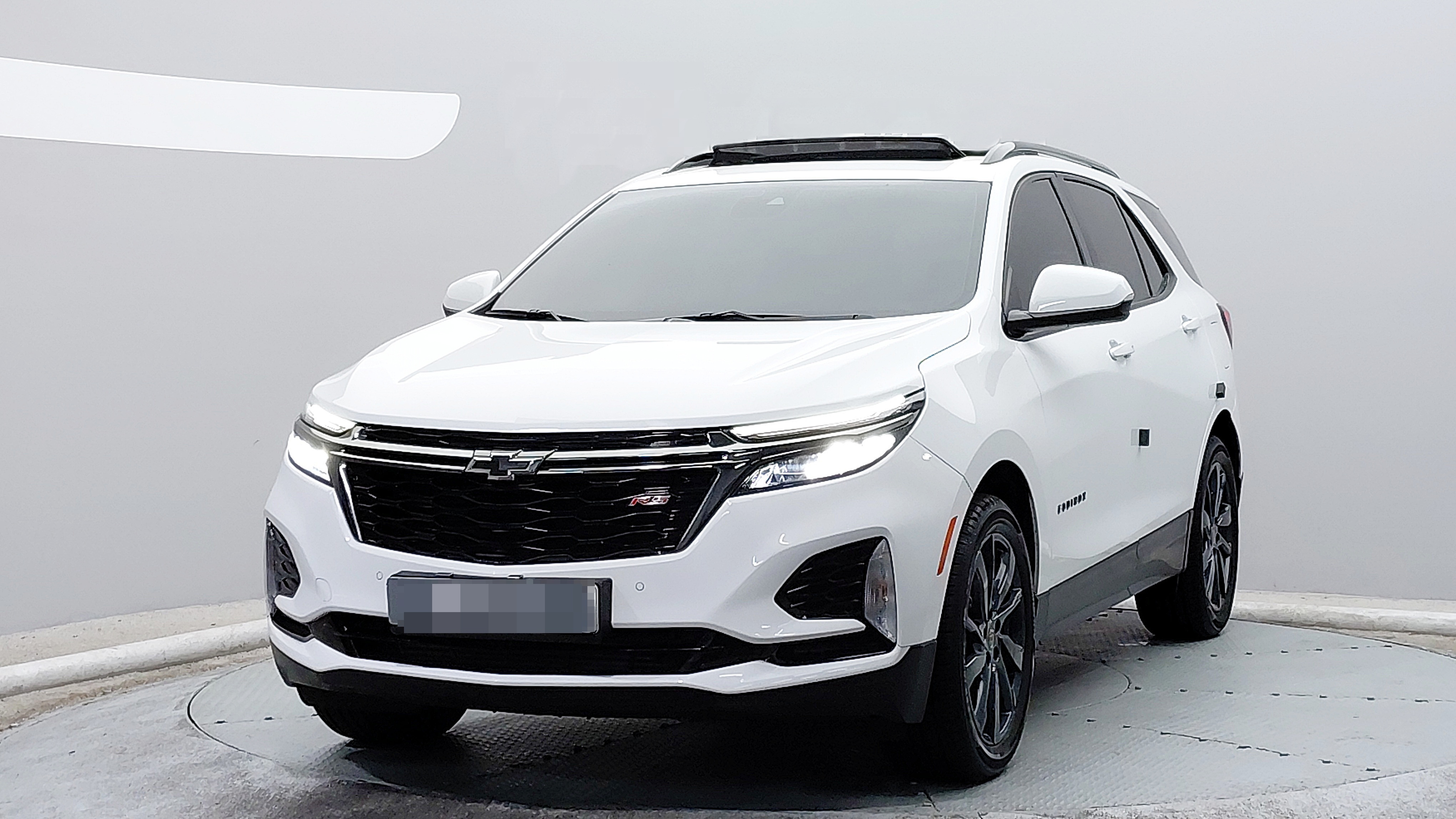 CHEVROLET EQUINOX